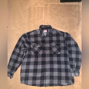 Wrangler sweater jacket. Size 2xl